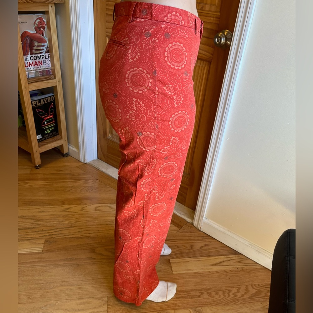 70s style pants
